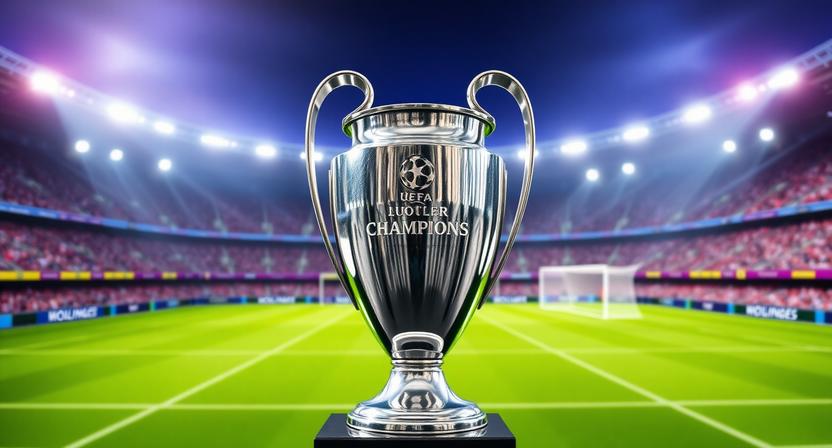 Razumjevanje Liga prvaka