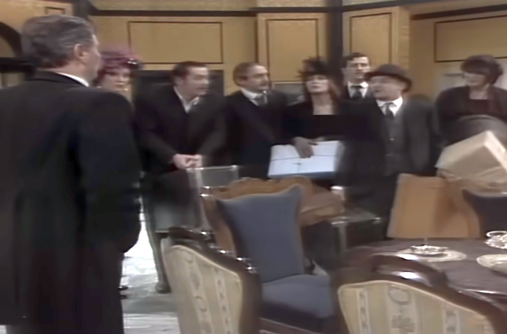 Ožalošćena porodica